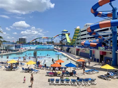 daytona resorts with water park